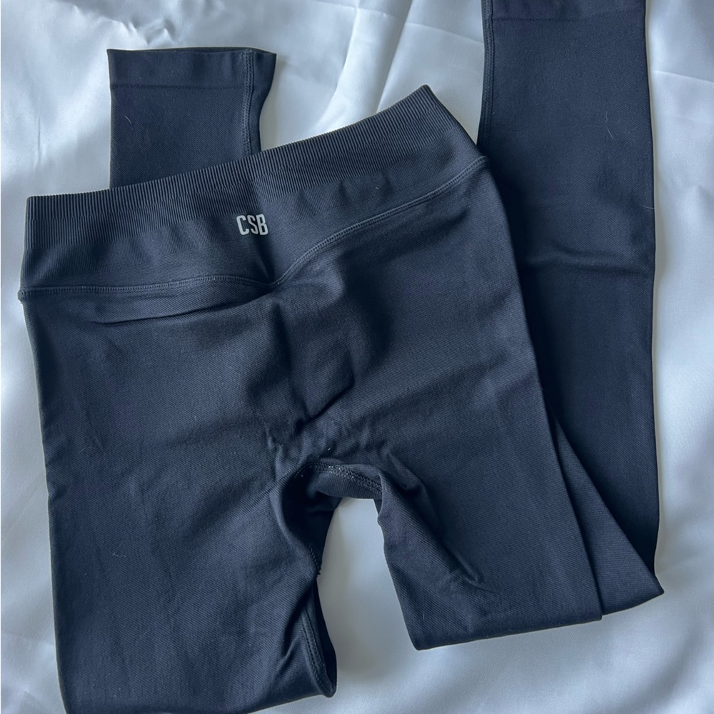 Cropshop Boutique black leggings